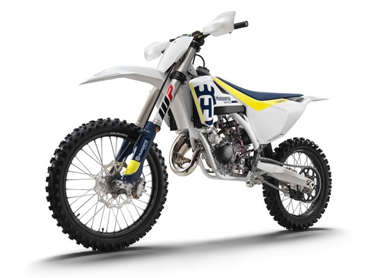 Фото мотоцикла Husqvarna TC 125