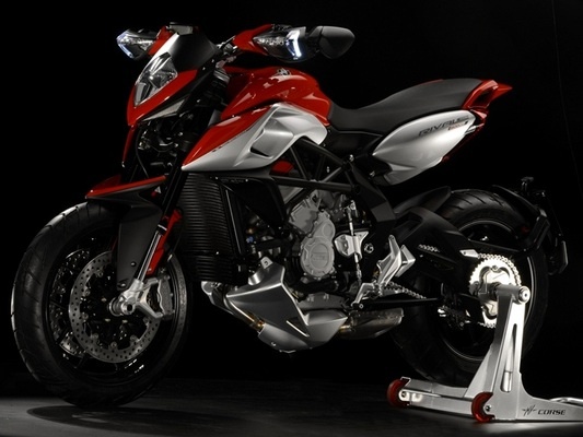 Фото мотоцикла MV Agusta Rivale 800