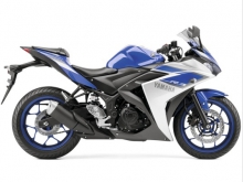 Фото Yamaha YZF-R3  №1